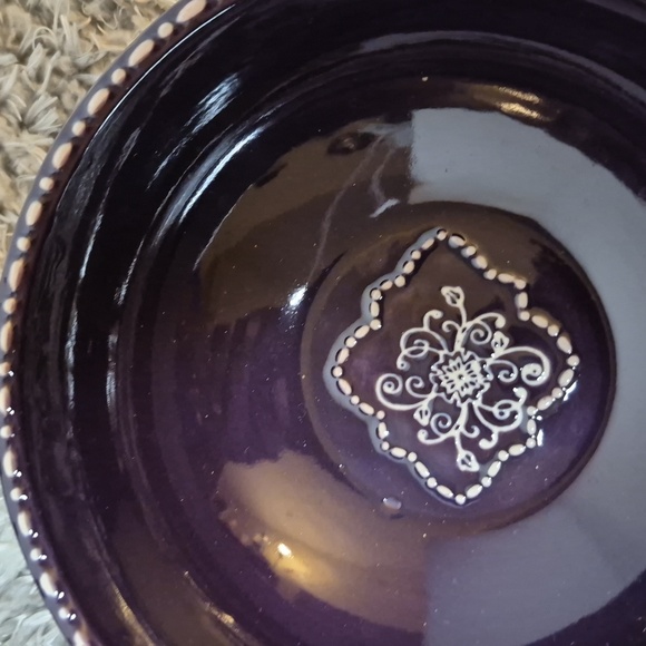 3 Temptation Bowels (Microwave &Oven safe) - Picture 3 of 4